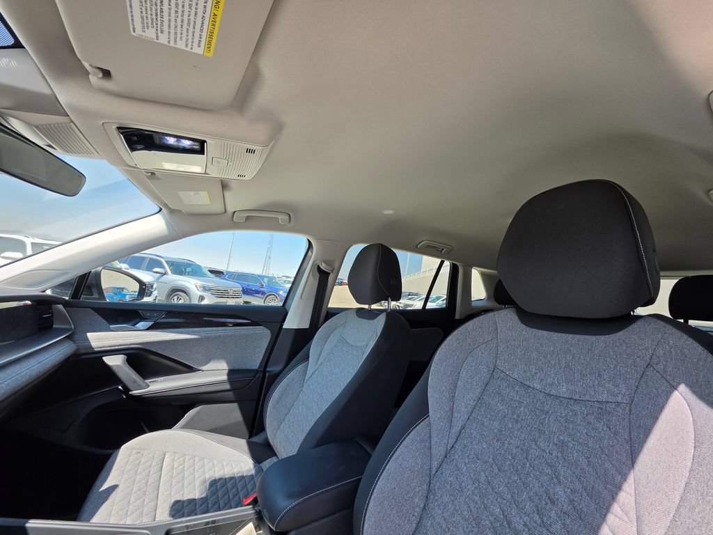 Certified 2026 Volkswagen Tiguan S FWD image 12