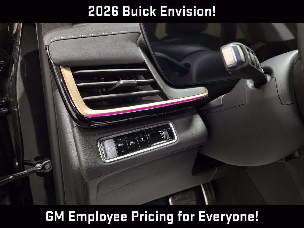 New 2026 Buick Envision Sport Touring AWD/4WD image 17