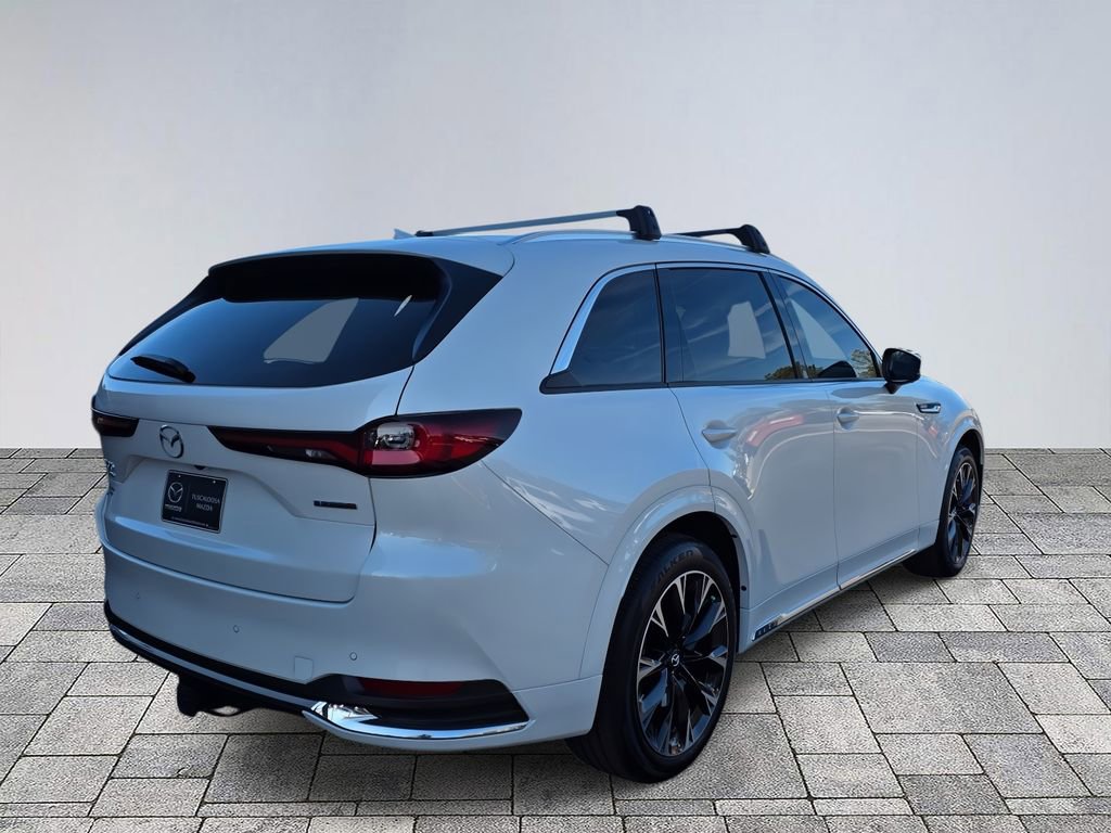 New 2024 MAZDA CX-90 3.3 Turbo S w/ Premium Plus image 7