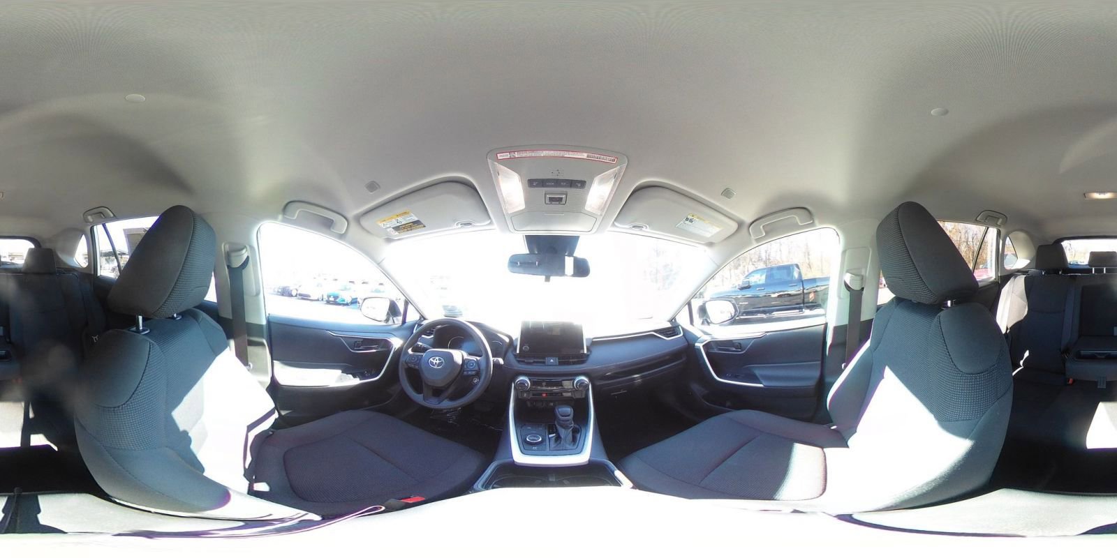 Used 2025 Toyota RAV4 LE image 36