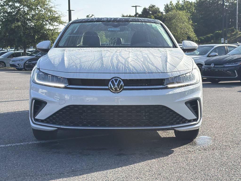 New 2026 Volkswagen Jetta SE FWD image 8