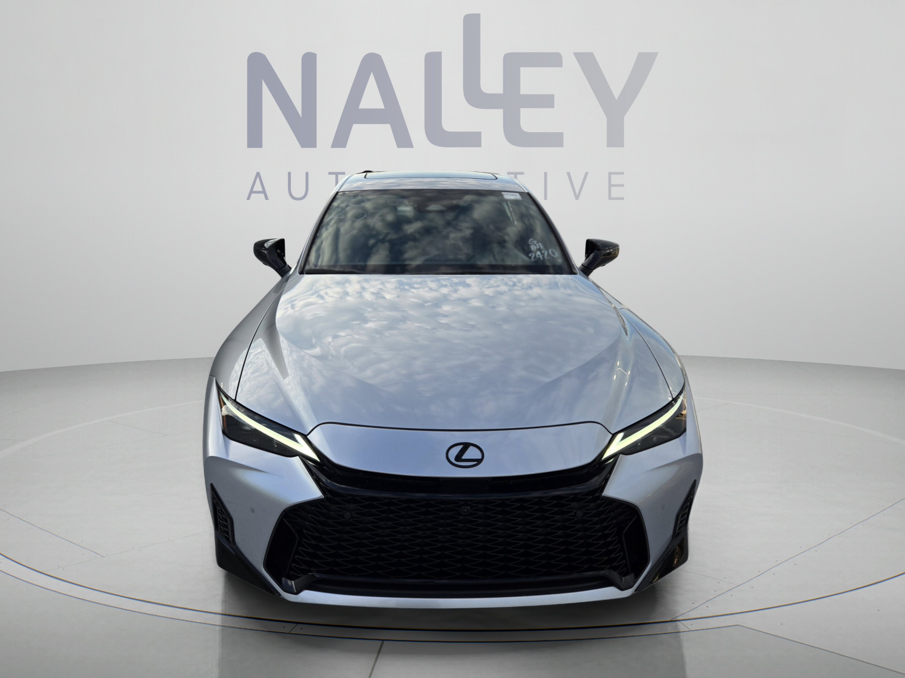 New 2026 Lexus IS 350 F Sport RWD image 8