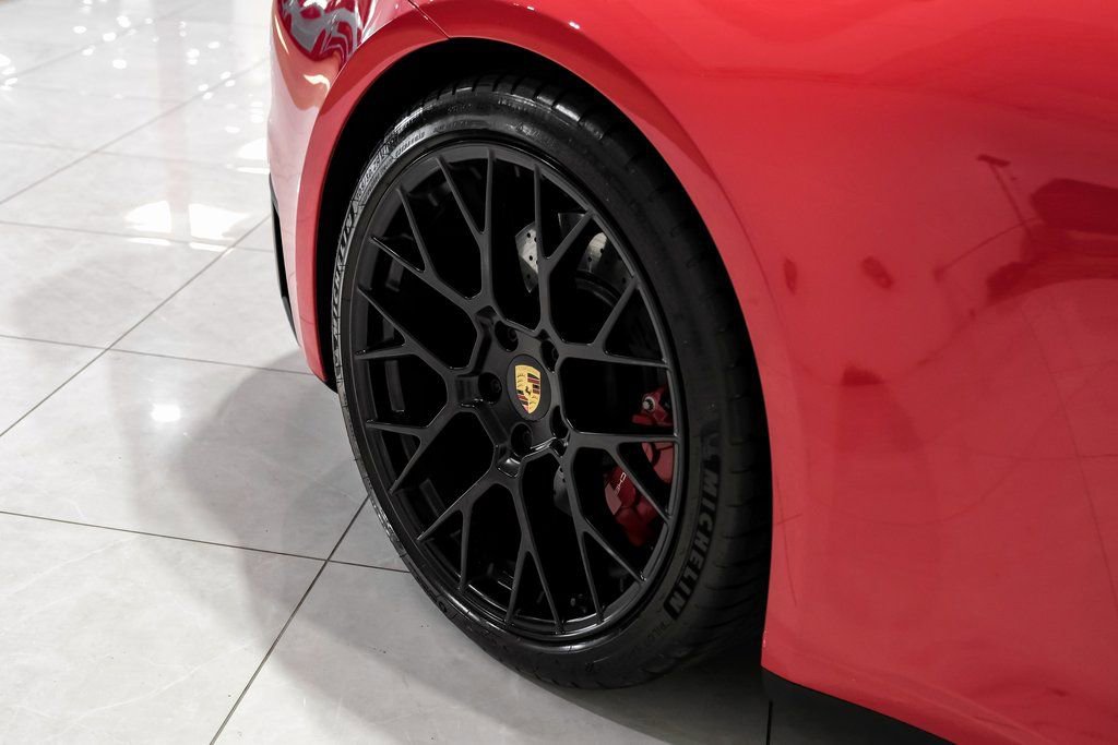 Used 2024 Porsche 911 Carrera GTS w/ Premium Package image 40