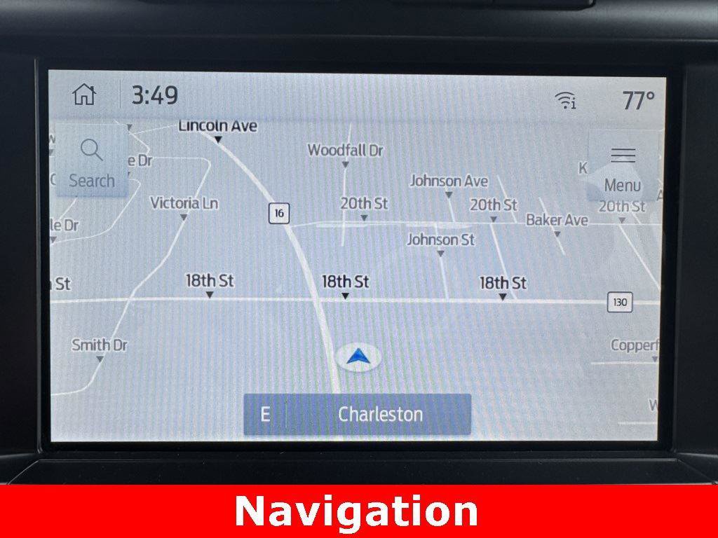 Used 2021 Ford F150 XLT w/ Equipment Group 301A Mid image 4