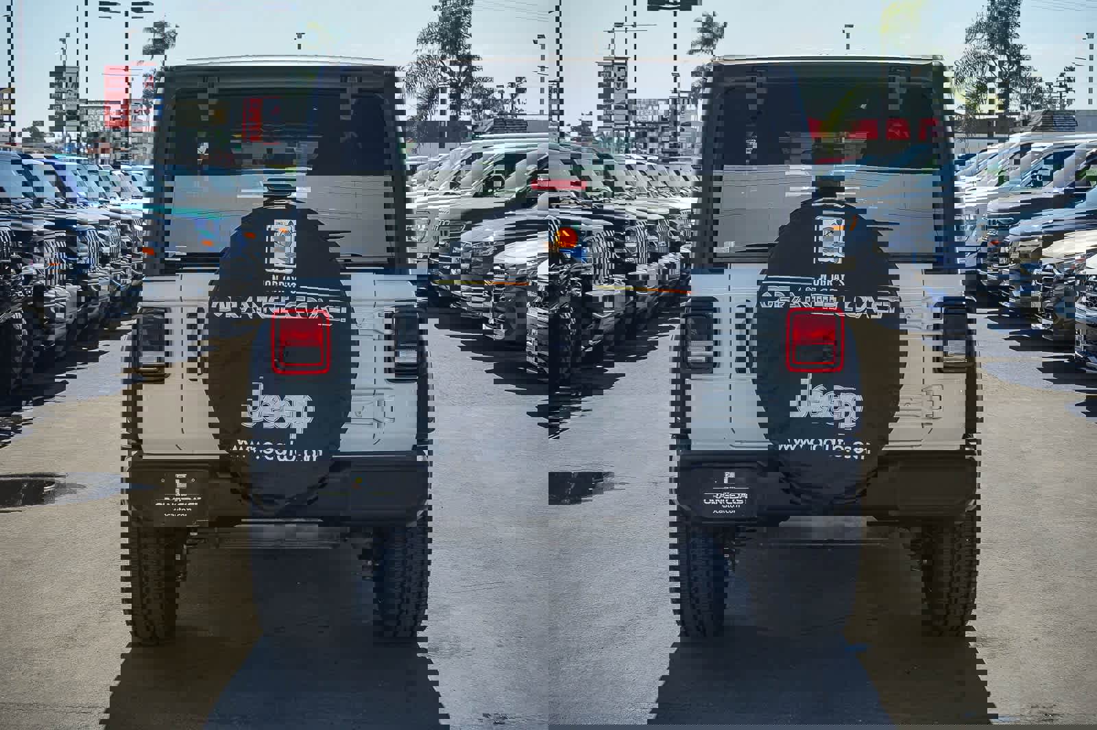 Used 2022 Jeep Wrangler Unlimited Sport image 5