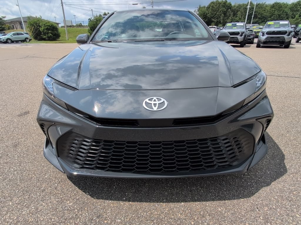 Certified 2026 Toyota Camry SE w/ Convenience Package FWD image 11
