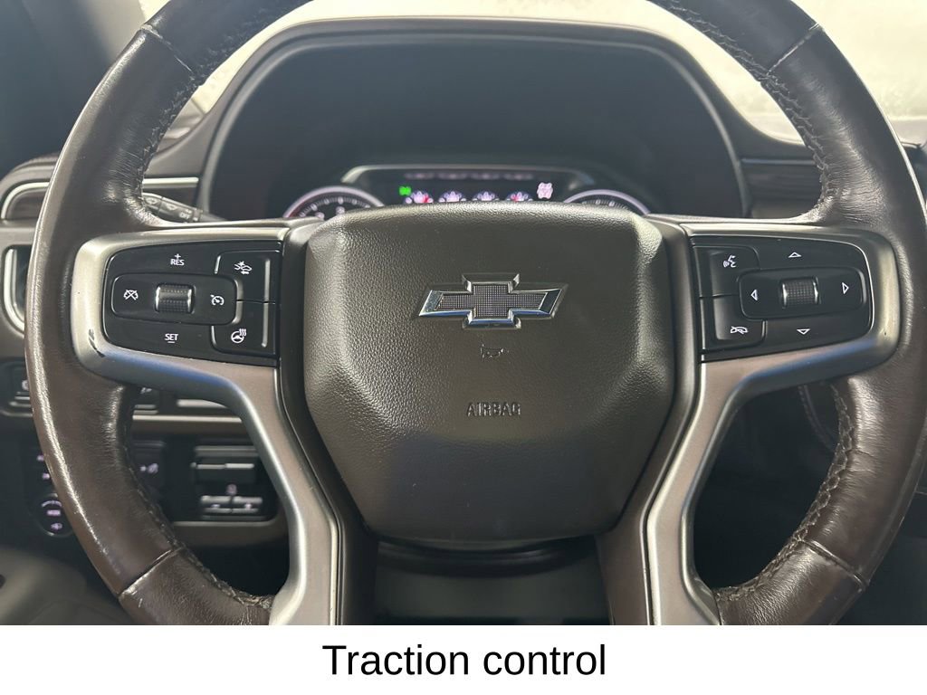 Used 2021 Chevrolet Suburban Z71 w/ Z71 Off-Road Package image 36