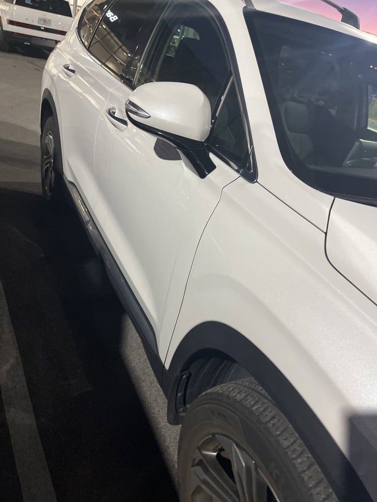 Used 2021 Hyundai Santa Fe SEL w/ Convenience Package image 5