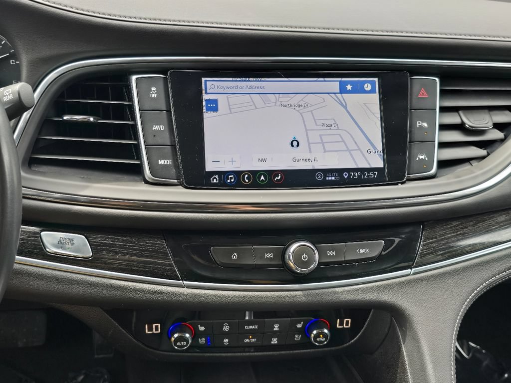 Certified 2021 Buick Enclave Avenir w/ Avenir Technology Package AWD/4WD image 15