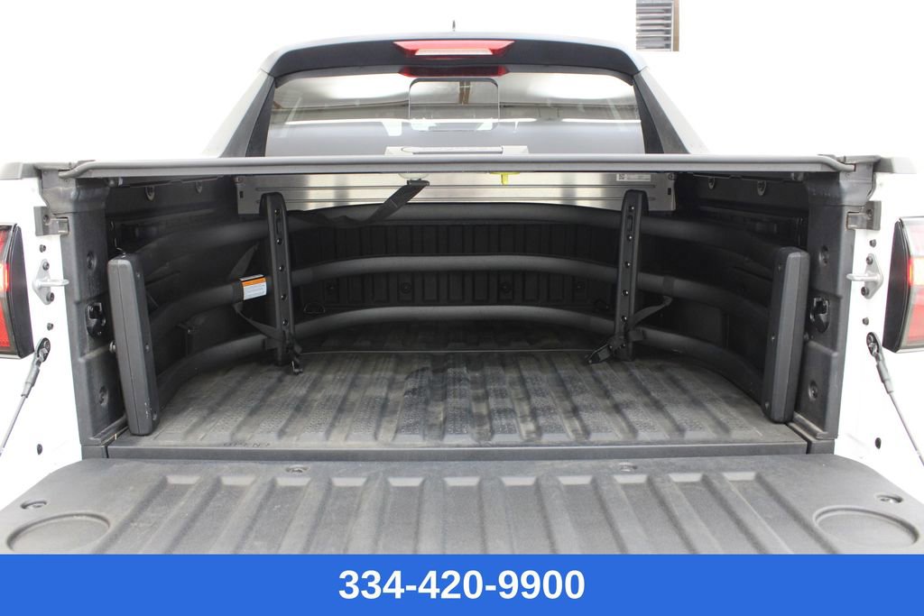 Used 2024 Hyundai Santa Cruz Limited image 31