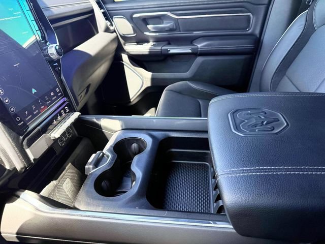 Certified 2024 RAM 1500 Laramie AWD/4WD image 32