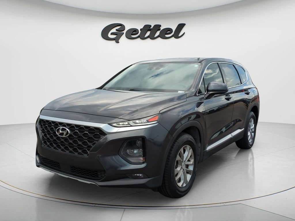 Used 2020 Hyundai Santa Fe SEL FWD image 1