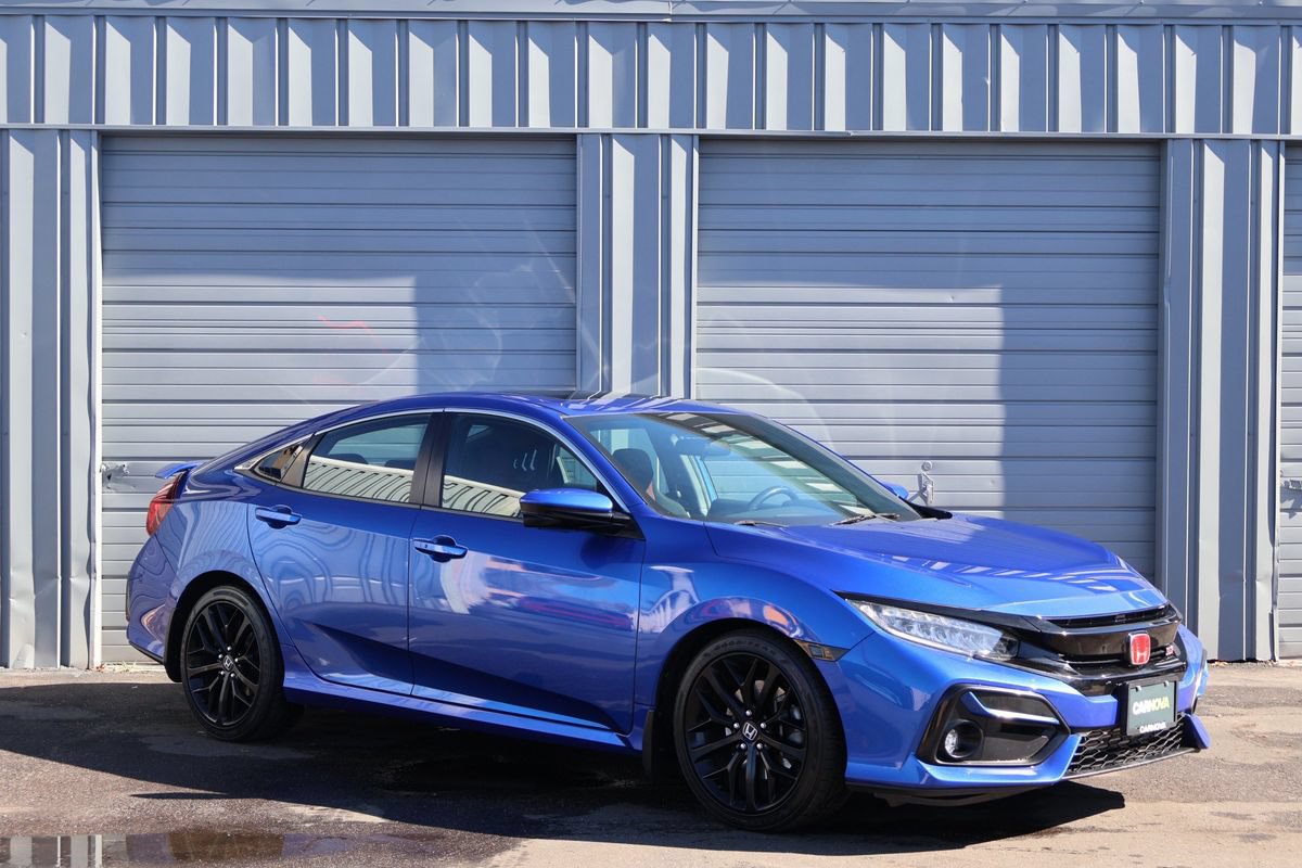 Used 2020 Honda Civic Si image 8