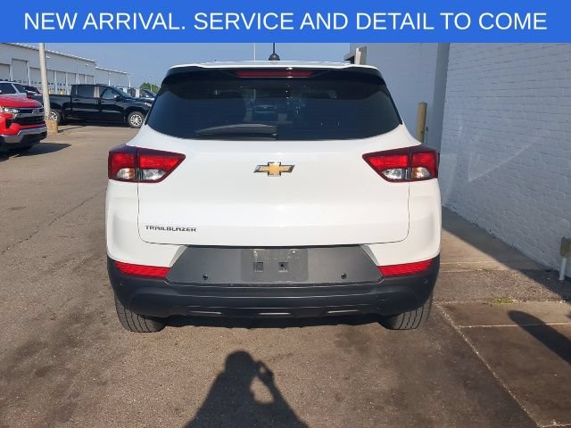 Used 2021 Chevrolet TrailBlazer LS FWD image 6