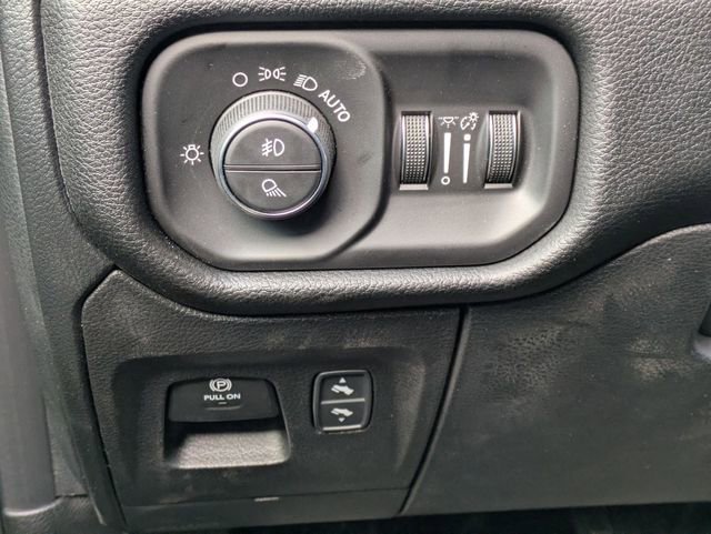 New 2026 RAM 1500 Big Horn AWD/4WD image 12