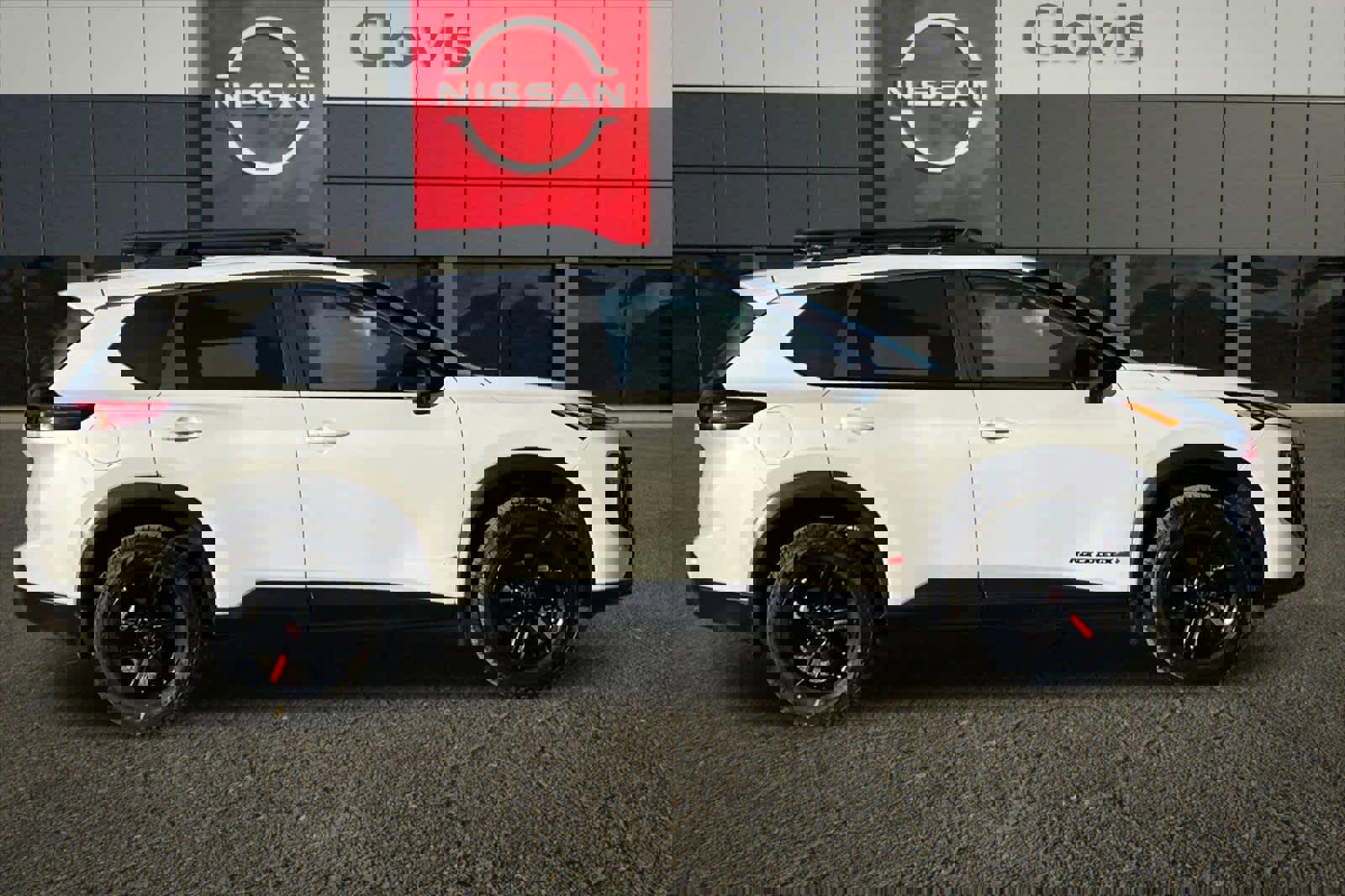 New 2026 Nissan Rogue SV image 9