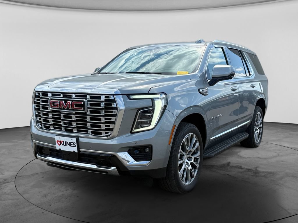 Used 2025 GMC Yukon Denali AWD/4WD image 4