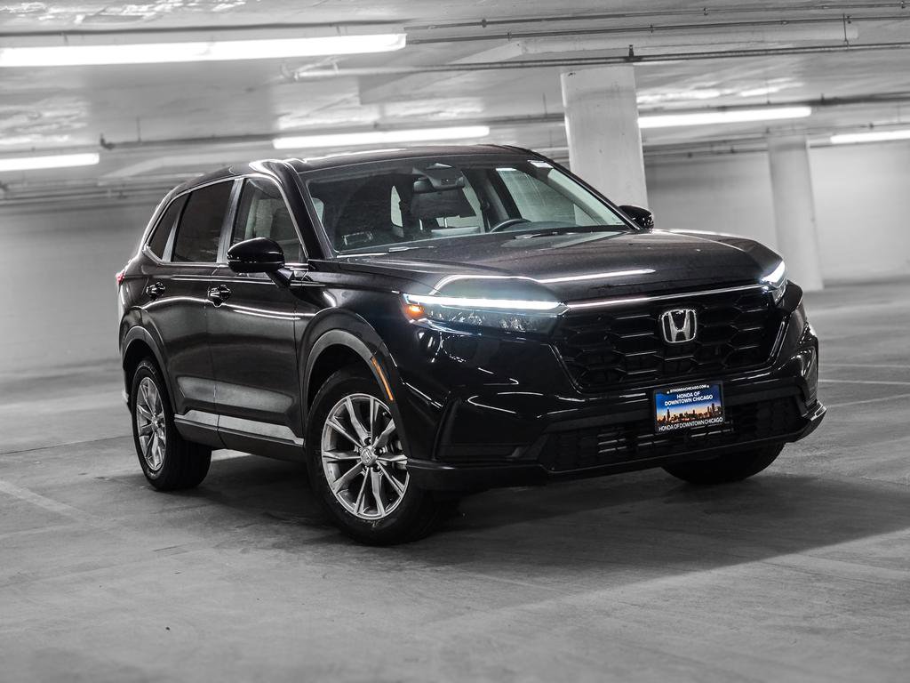 Used 2024 Honda CR-V EX-L image 4