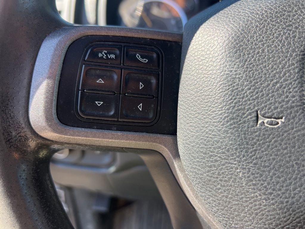 Used 2021 RAM 2500 Tradesman AWD/4WD image 13