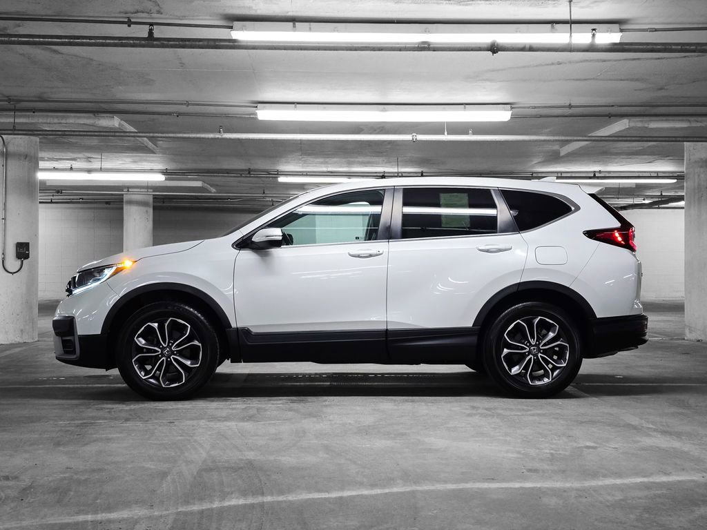 Certified 2020 Honda CR-V EX-L image 14