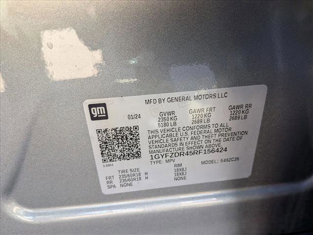 Used 2024 Cadillac XT4 Premium Luxury image 23