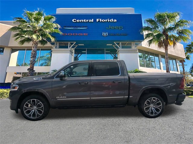 New 2026 RAM 1500 Tungsten w/ Bed Utility Group image 8