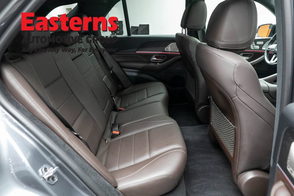 Used 2023 Mercedes-Benz GLE 350 4MATIC w/ AMG Line Exterior image 23
