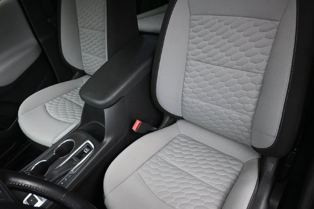 Certified 2021 Chevrolet Equinox LT AWD/4WD image 17