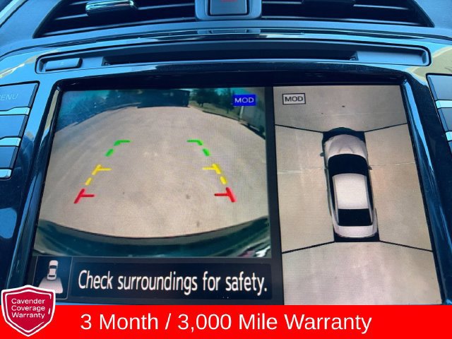 Used 2019 Nissan Maxima Platinum w/ Reserve Package FWD image 10