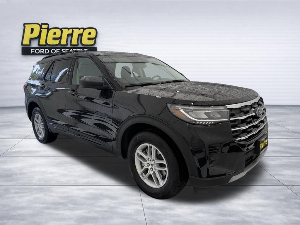 New 2026 Ford Explorer Active AWD/4WD image 8