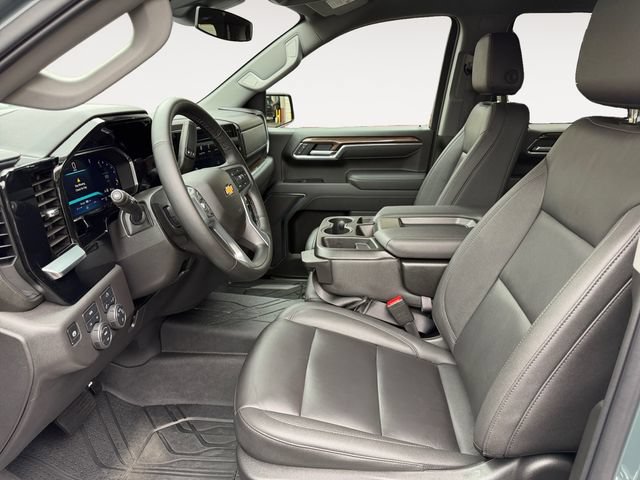 Certified 2026 Chevrolet Silverado 1500 LT w/ Leather Package AWD/4WD image 11