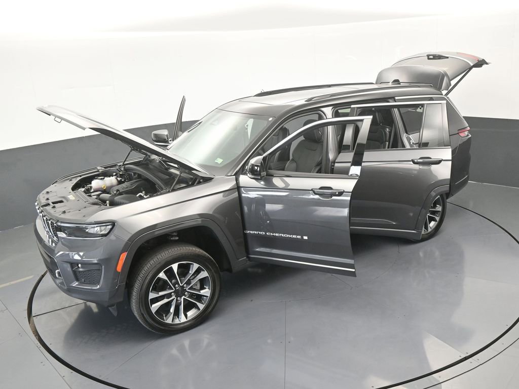 Used 2024 Jeep Grand Cherokee L Overland w/ Luxury Tech Group IV image 69