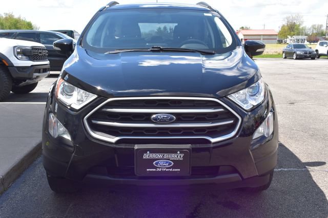Used 2022 Ford EcoSport SE w/ SE Convenience Package AWD/4WD image 12