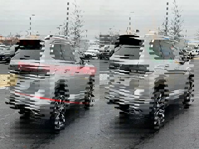 New 2026 Volkswagen Atlas SEL Premium R-Line image 6