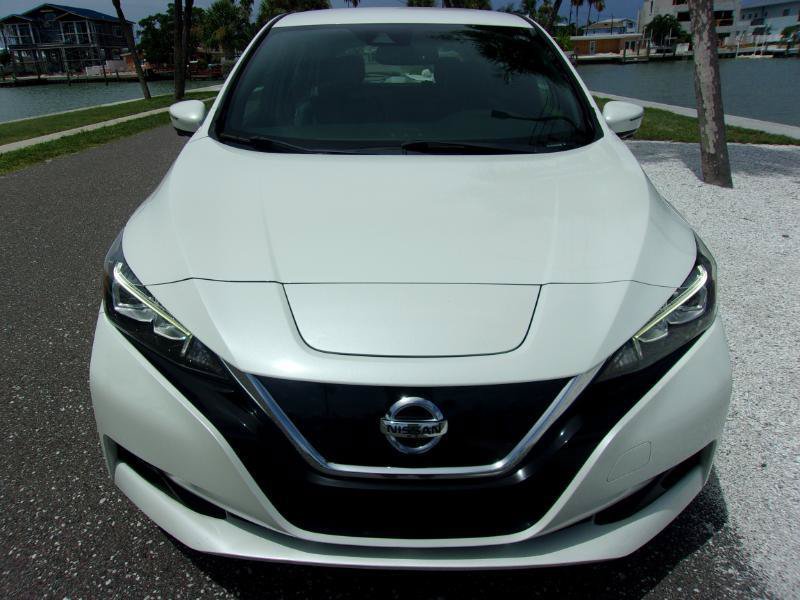 Used 2018 Nissan Leaf SL w/ SL Technology Package FWD image 6