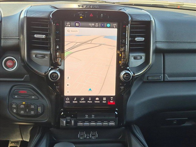 New 2026 RAM 1500 RHO AWD/4WD image 12