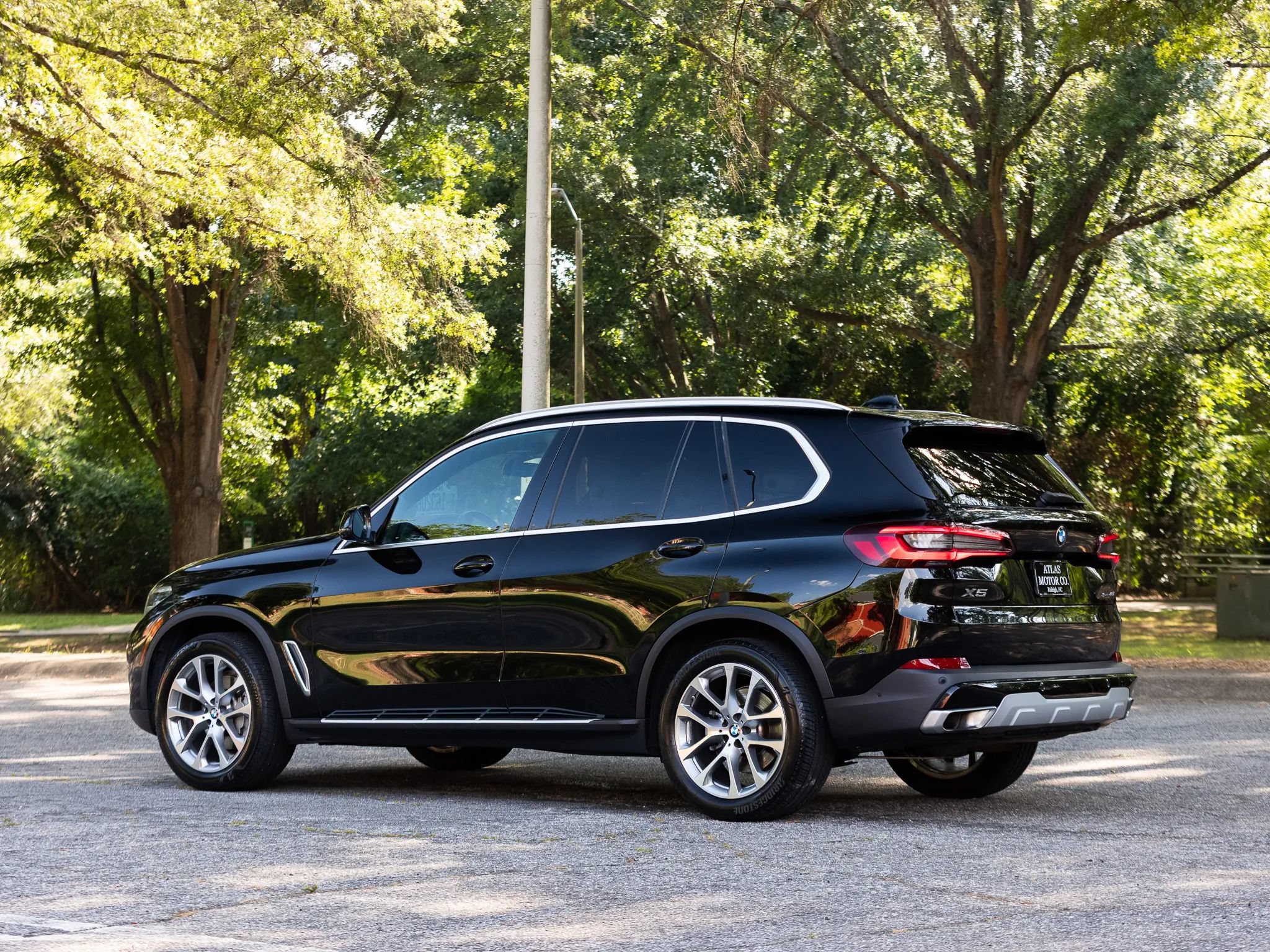 Used 2023 BMW X5 sDrive40i RWD image 11