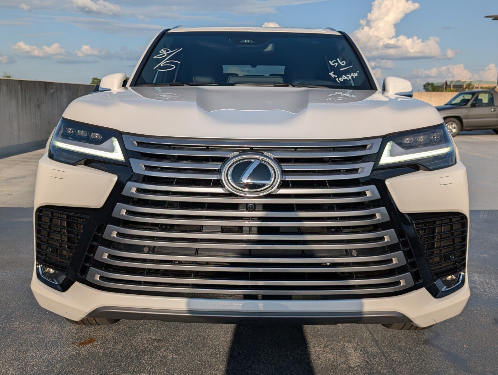 New 2026 Lexus LX 700h Luxury w/ Accessory Package (Z1) AWD/4WD image 8