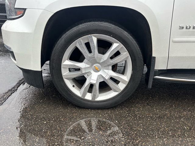 Used 2017 Chevrolet Suburban Premier image 10