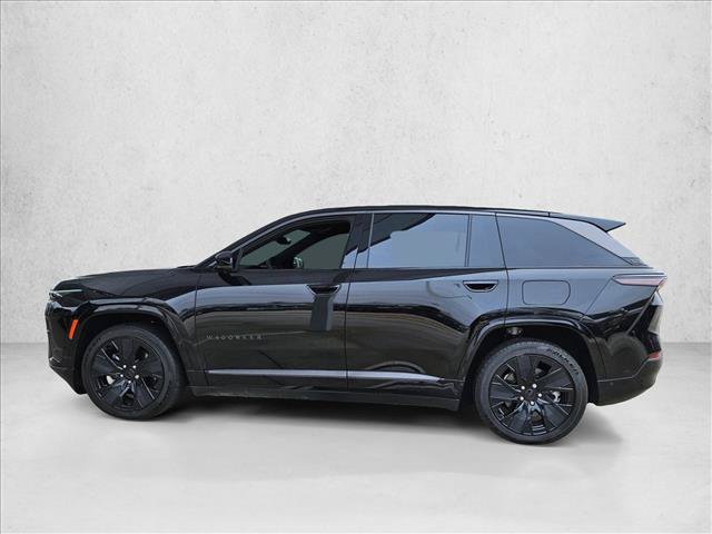 New 2025 Jeep Wagoneer S Launch Edition AWD/4WD image 5