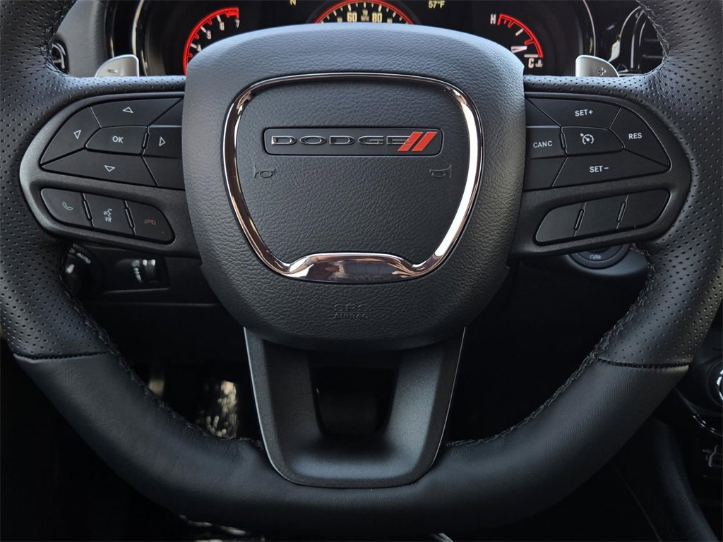 New 2026 Dodge Durango GT w/ Blacktop Package image 21
