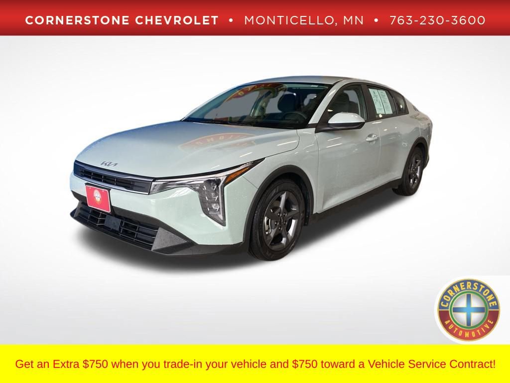 Used 2025 Kia K4 LXS