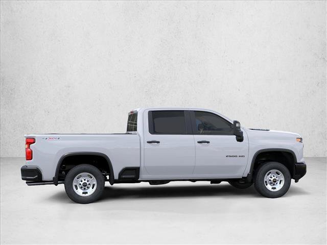 New 2026 Chevrolet Silverado 2500 W/T AWD/4WD image 6