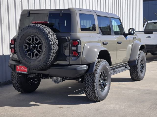 New 2025 Ford Bronco Raptor image 7