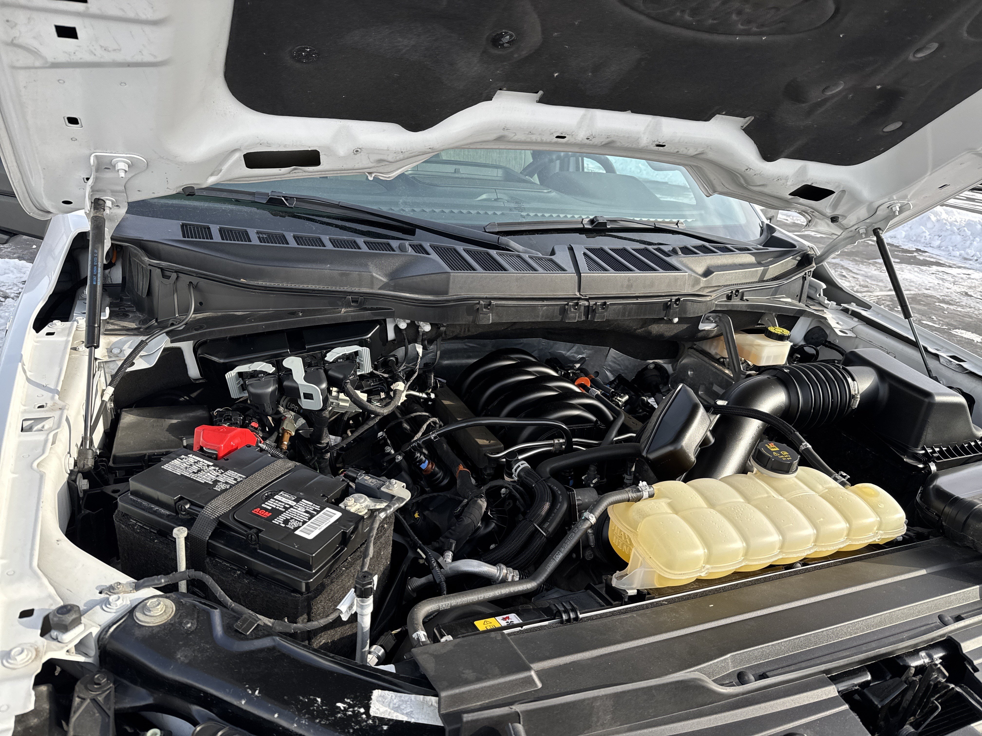 Used 2023 Ford F150 XLT w/ XTR Package AWD/4WD image 48