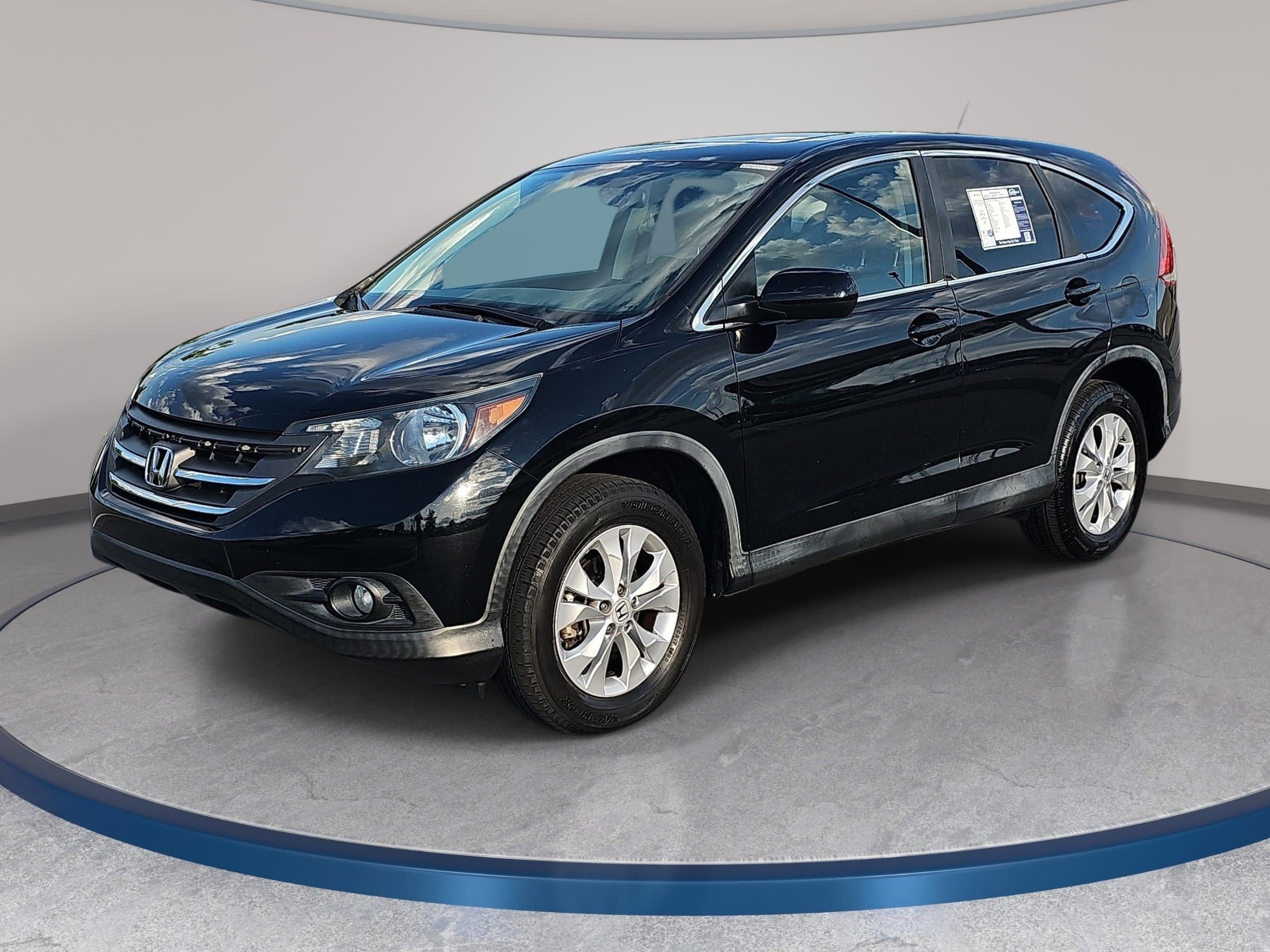 Used 2013 Honda CR-V EX