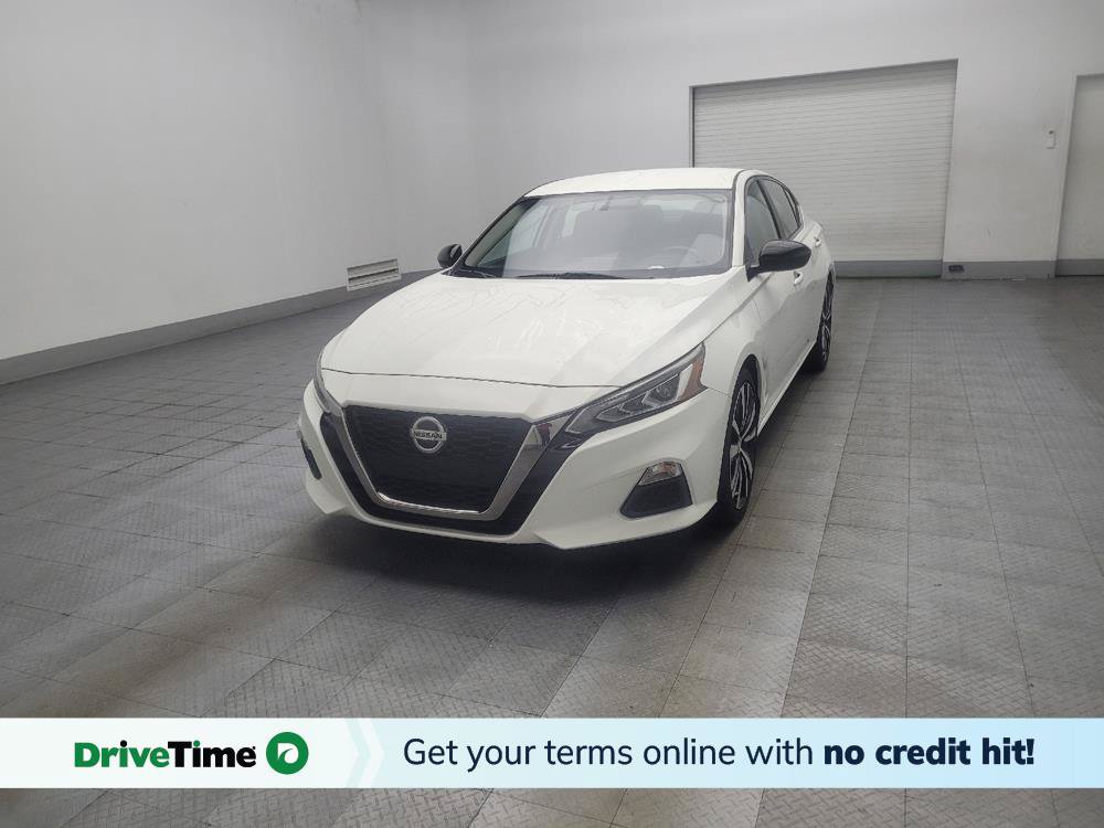 Used 2019 Nissan Altima 2.5 SR