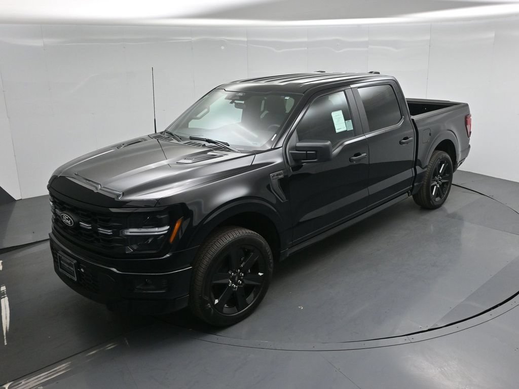 New 2026 Ford F150 STX w/ F-150 LOBO Package AWD/4WD image 33