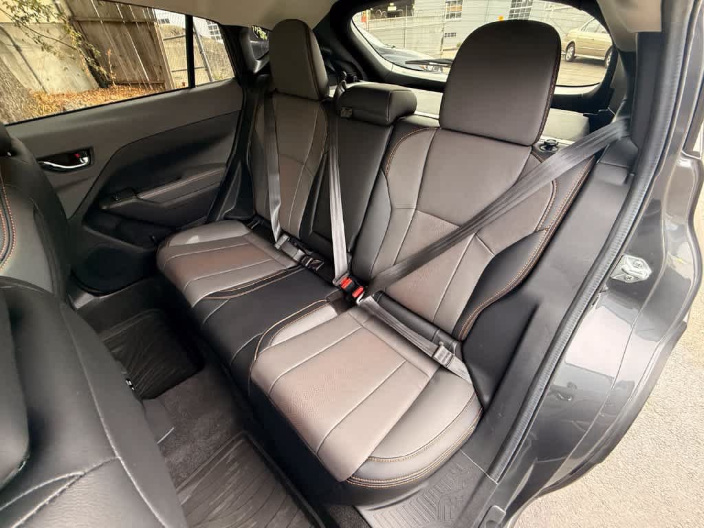 Certified 2024 Subaru Crosstrek 2.5i Limited w/ Crosstrek Mirror Package AWD/4WD image 13
