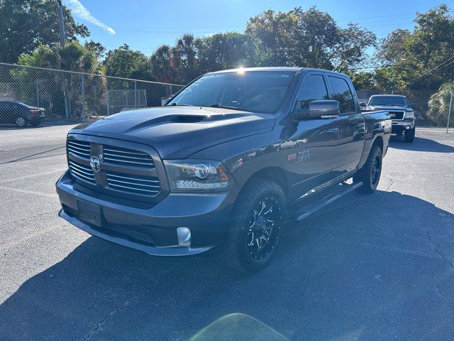 Used 2015 RAM 1500 Sport
